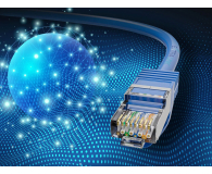 ExtraLink Kat.8.1 S/FTP 20m 40G Niebieski Patchcord LAN miedź skrętka - 1543920 - zdjęcie 2